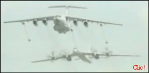 Impossible de lire la video